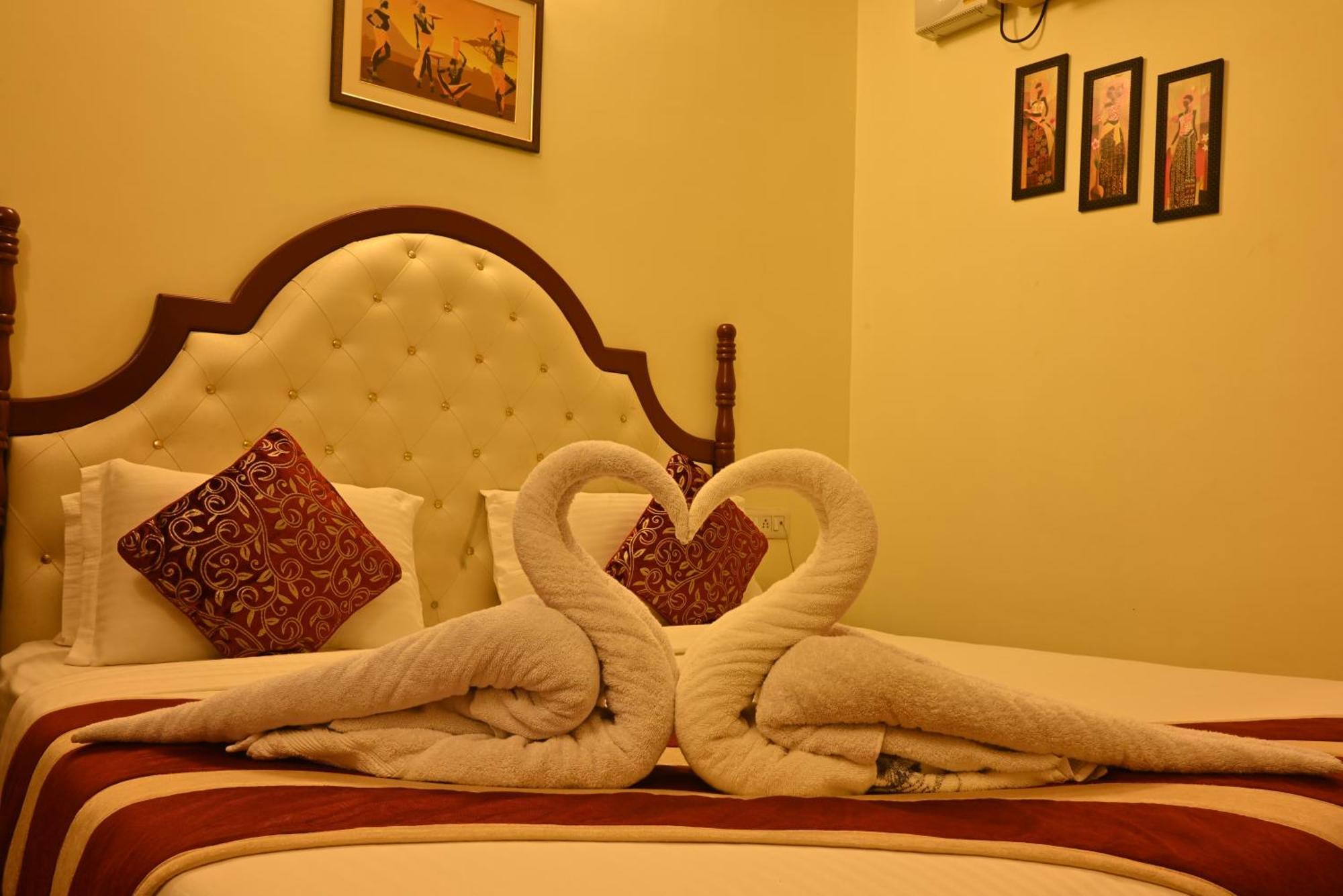 Andaman Galley Boutique Hotel พอร์ตแบลร์ ภายนอก รูปภาพ