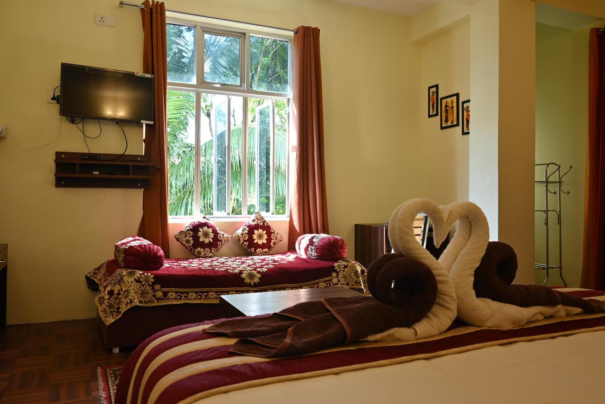 Andaman Galley Boutique Hotel พอร์ตแบลร์ ภายนอก รูปภาพ