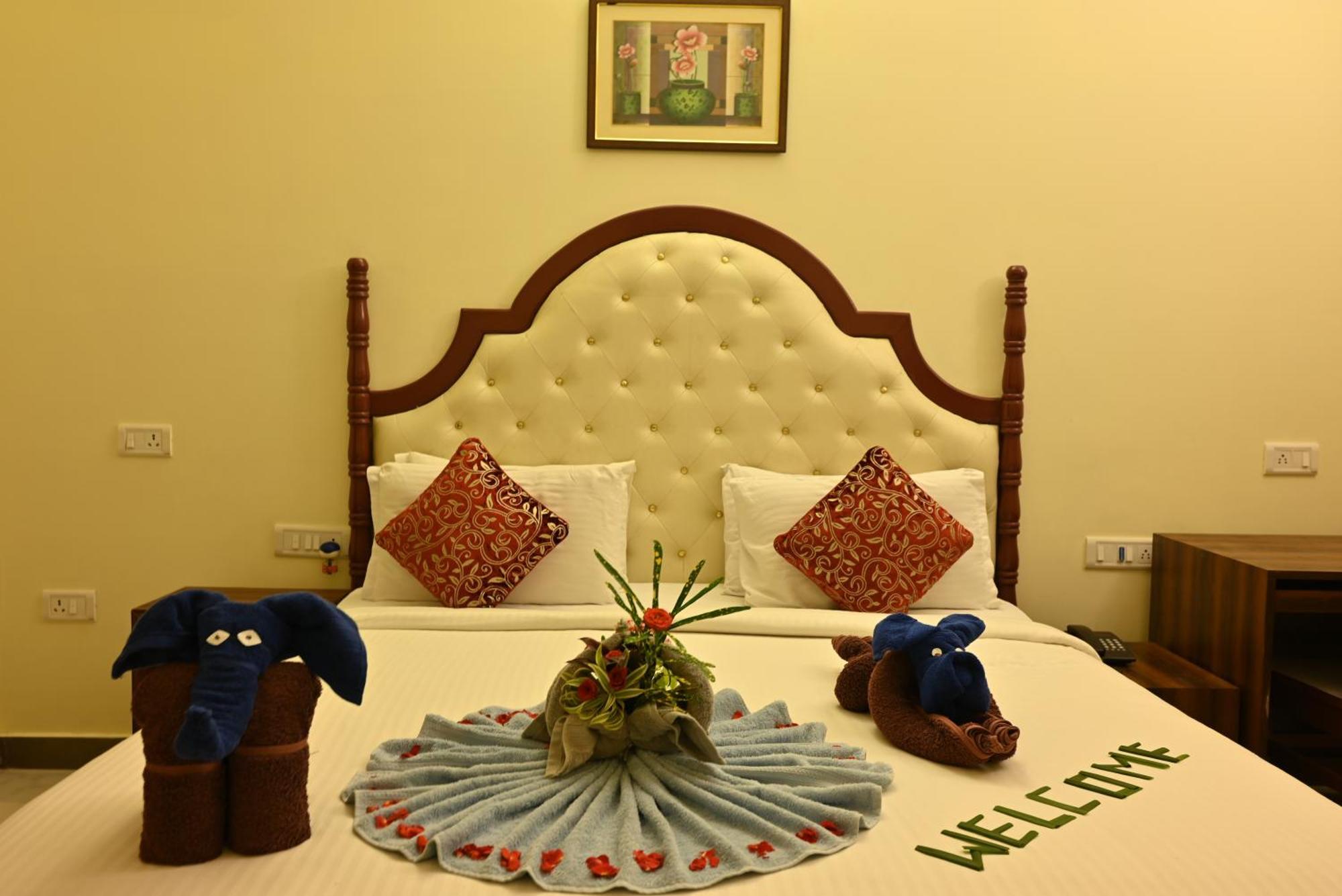 Andaman Galley Boutique Hotel พอร์ตแบลร์ ภายนอก รูปภาพ