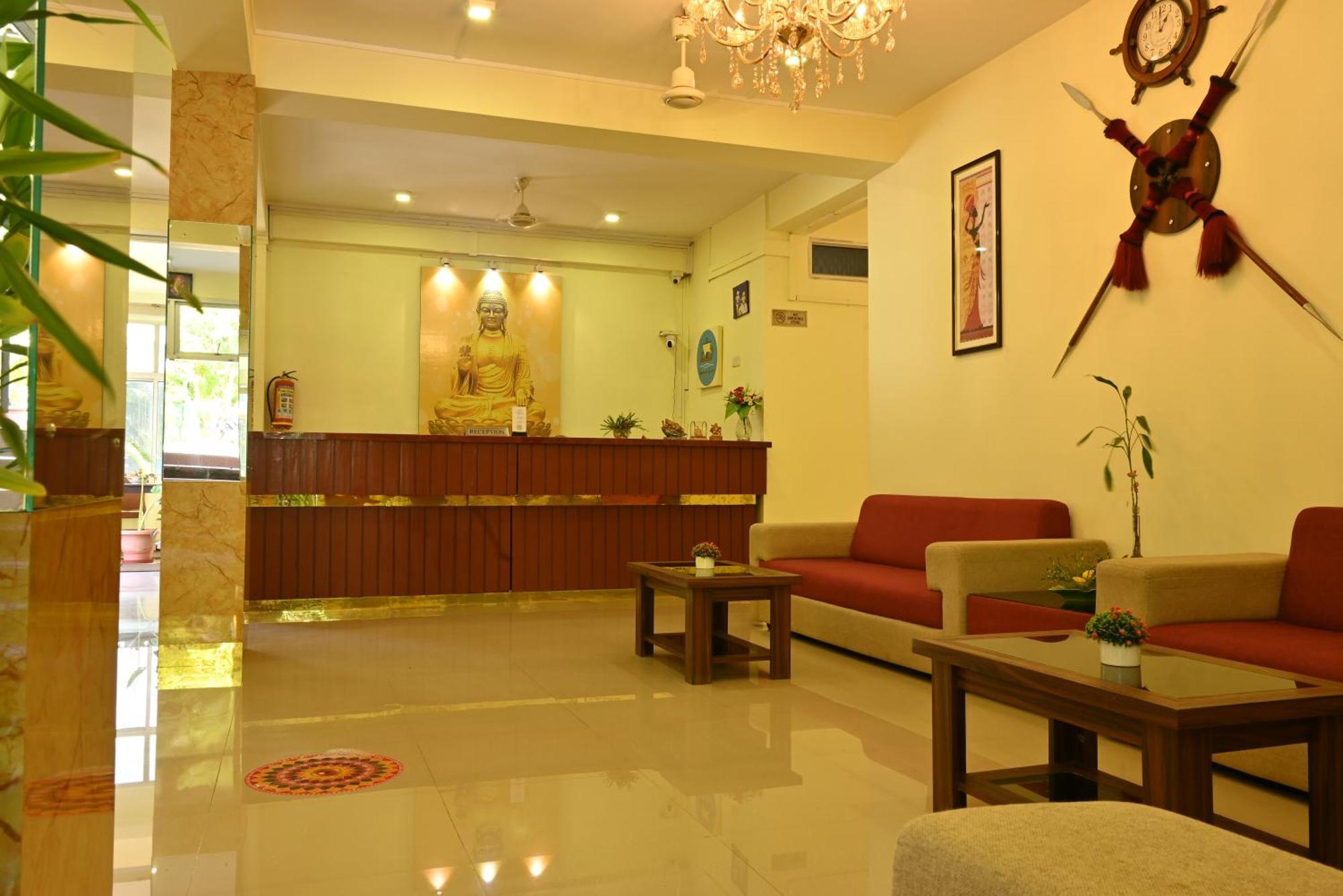 Andaman Galley Boutique Hotel พอร์ตแบลร์ ภายนอก รูปภาพ