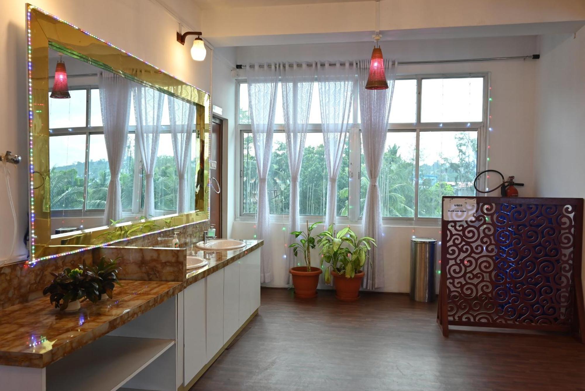 Andaman Galley Boutique Hotel พอร์ตแบลร์ ภายนอก รูปภาพ