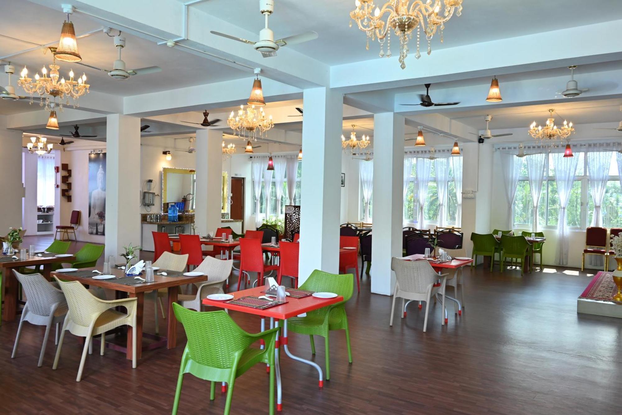 Andaman Galley Boutique Hotel พอร์ตแบลร์ ภายนอก รูปภาพ