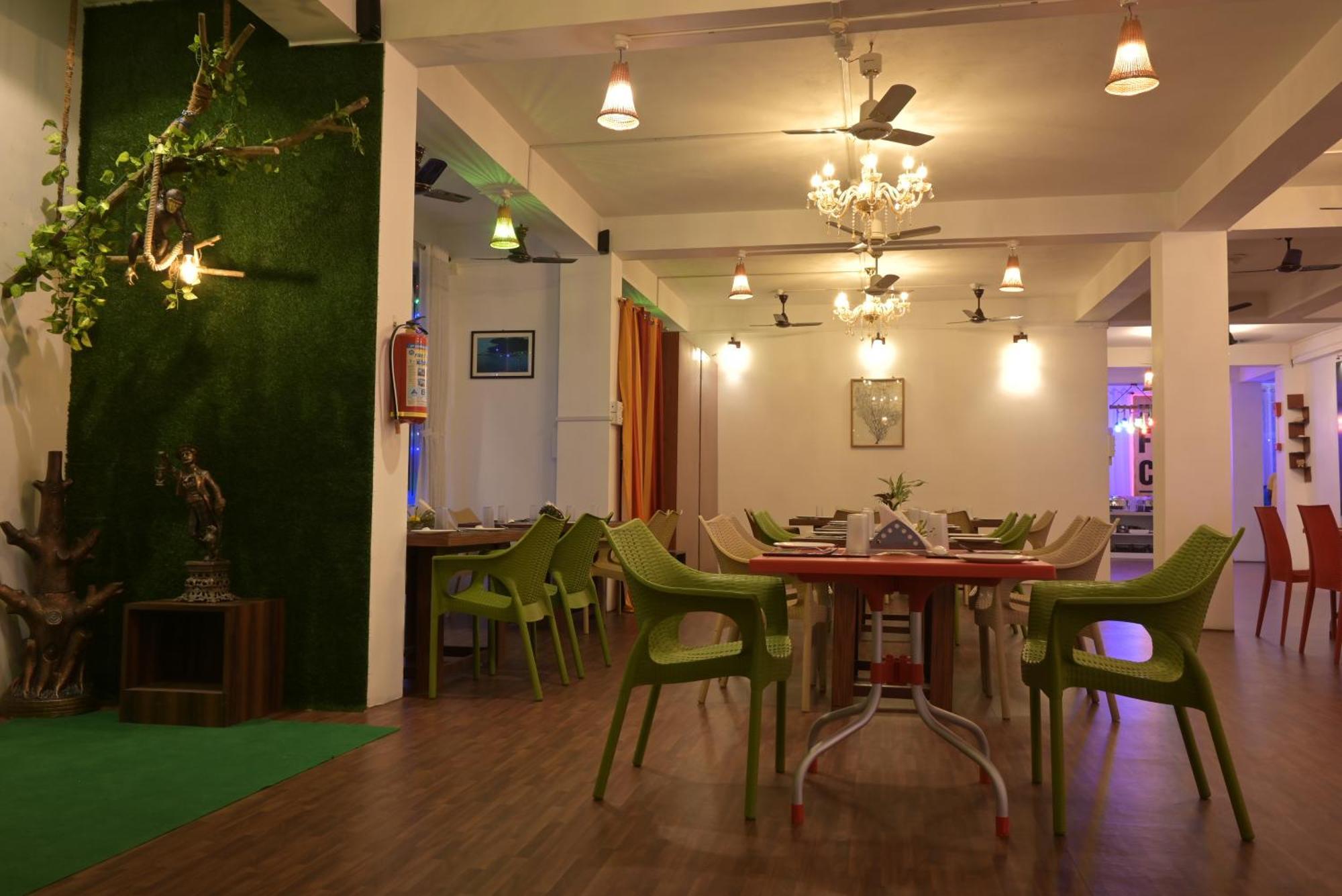 Andaman Galley Boutique Hotel พอร์ตแบลร์ ภายนอก รูปภาพ