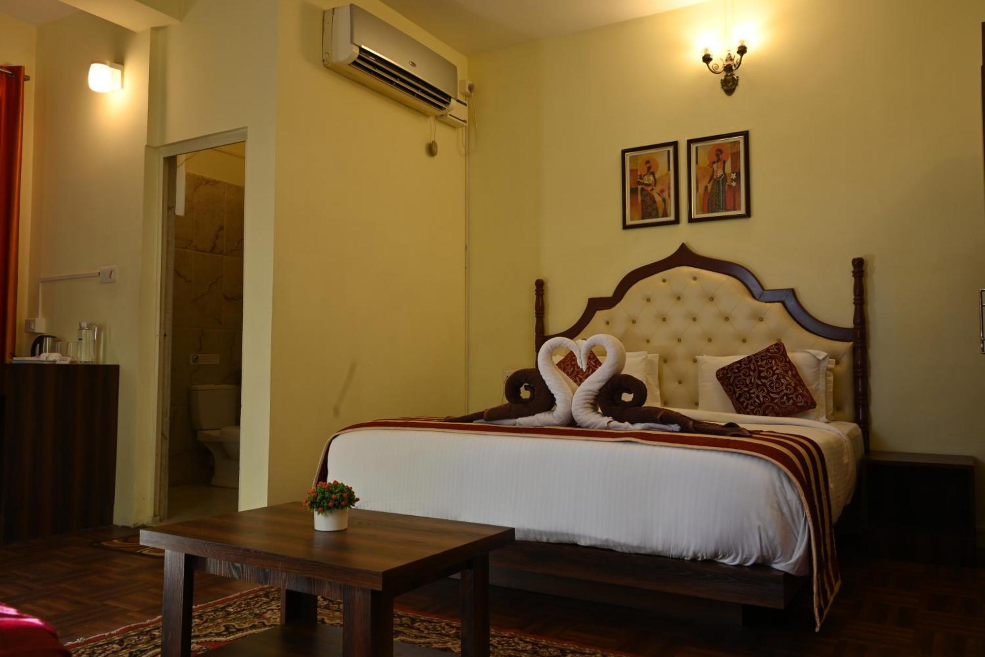 Andaman Galley Boutique Hotel พอร์ตแบลร์ ภายนอก รูปภาพ