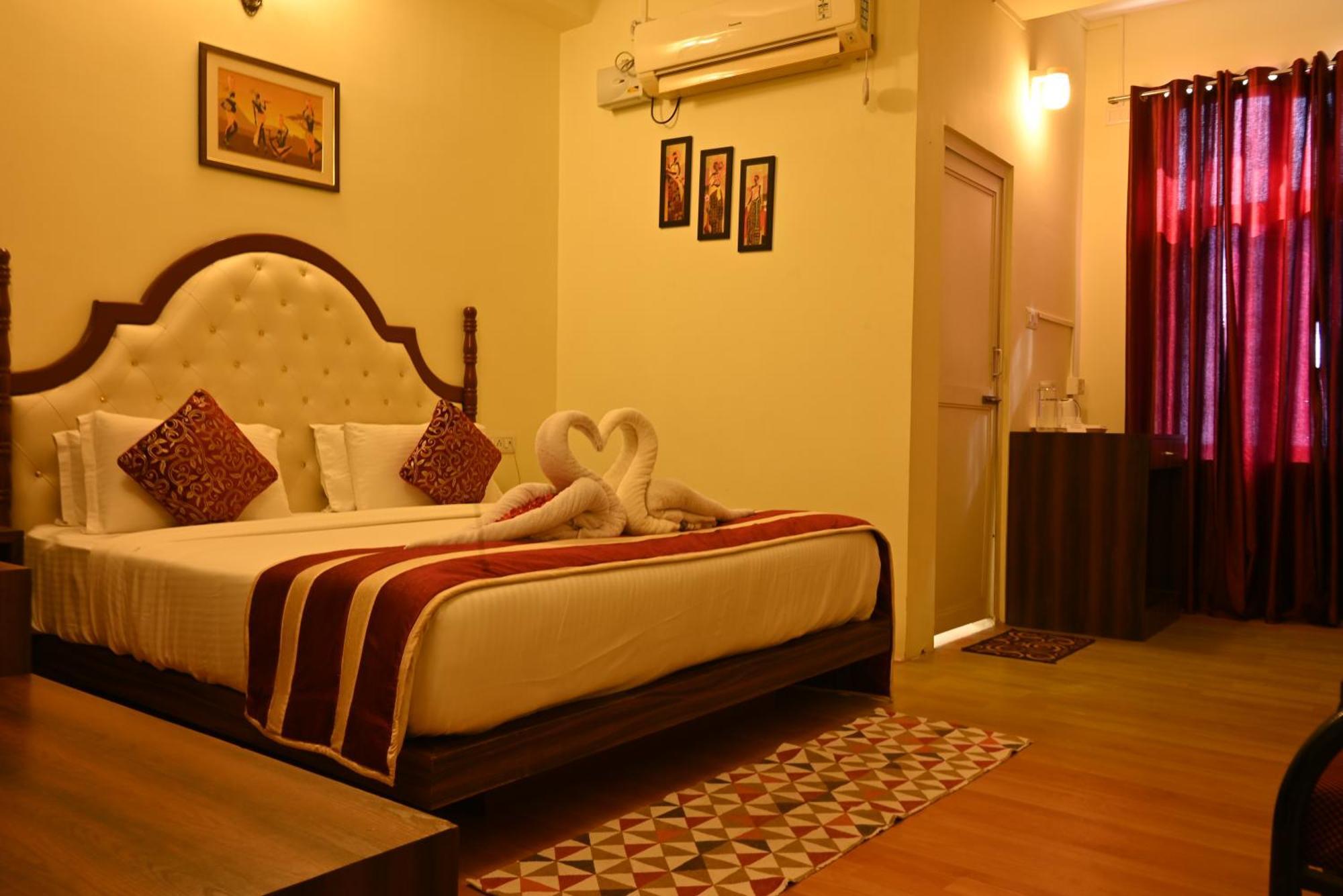 Andaman Galley Boutique Hotel พอร์ตแบลร์ ภายนอก รูปภาพ