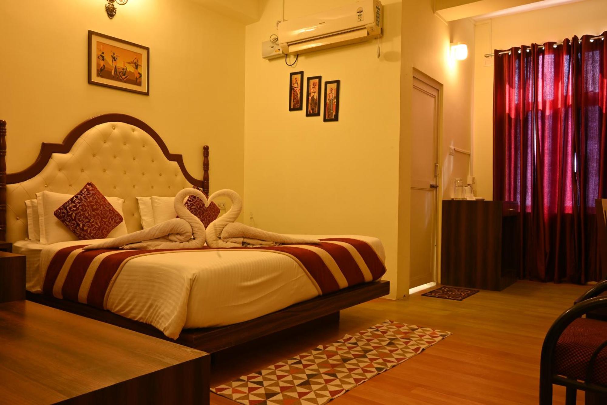 Andaman Galley Boutique Hotel พอร์ตแบลร์ ภายนอก รูปภาพ