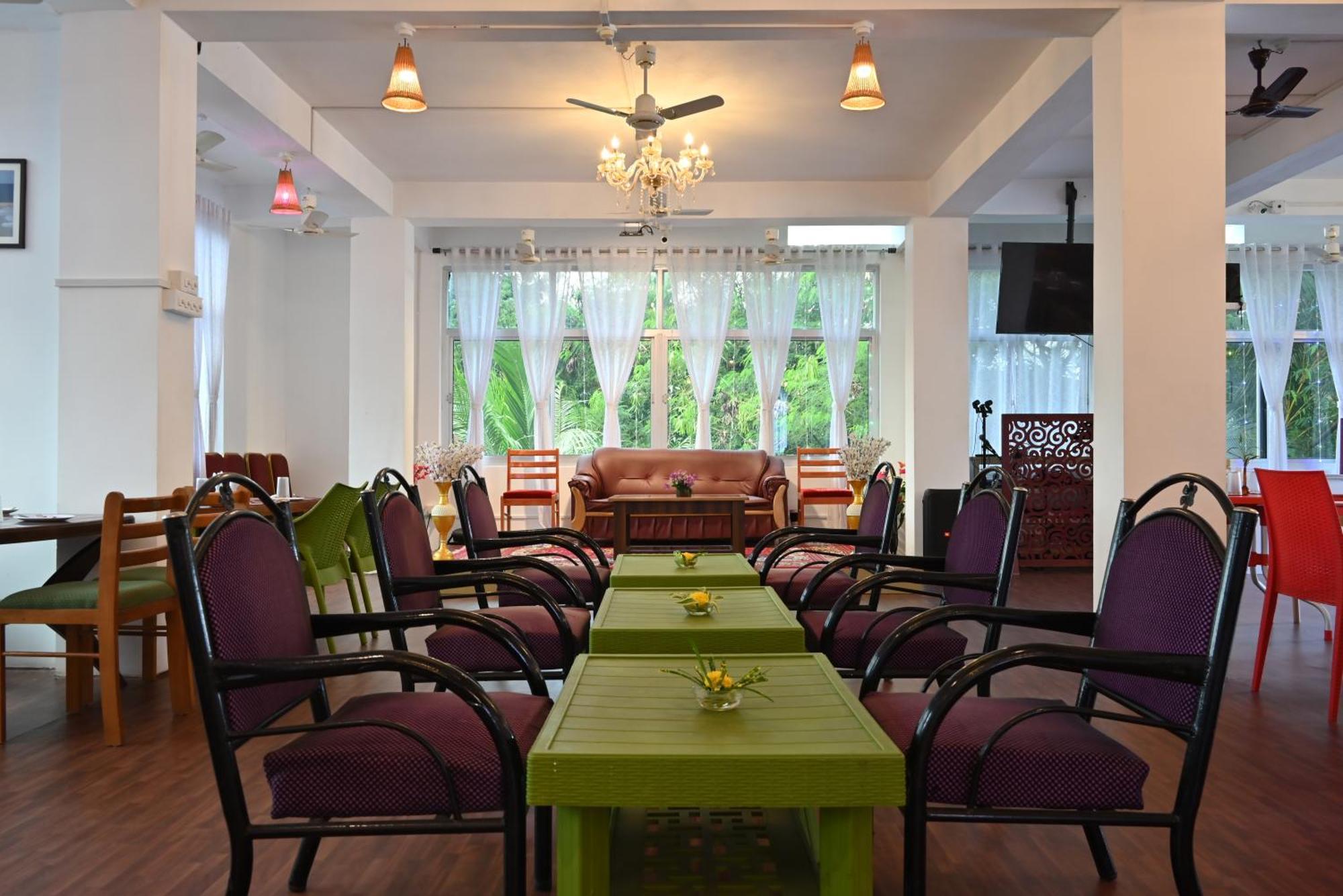 Andaman Galley Boutique Hotel พอร์ตแบลร์ ภายนอก รูปภาพ