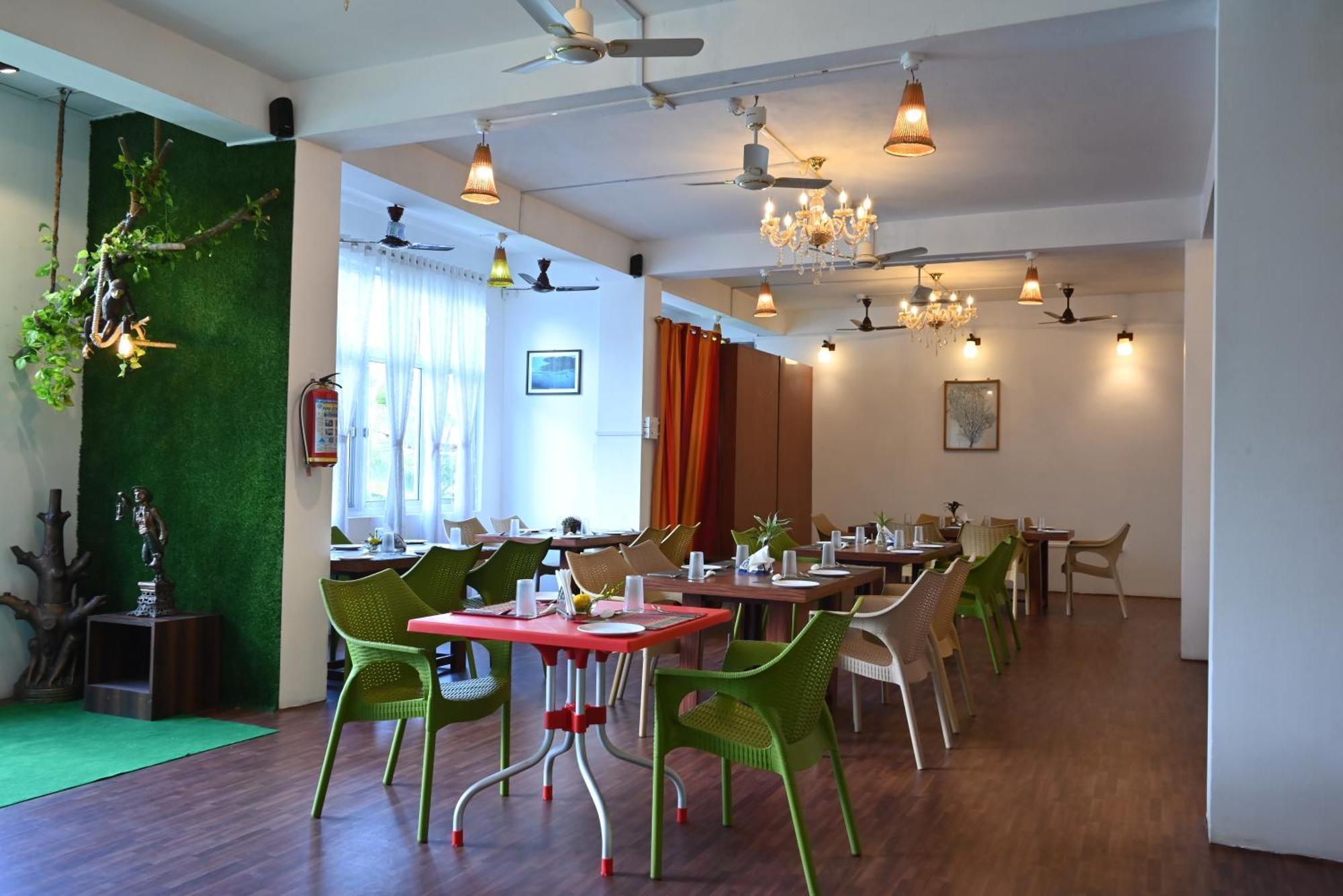 Andaman Galley Boutique Hotel พอร์ตแบลร์ ภายนอก รูปภาพ