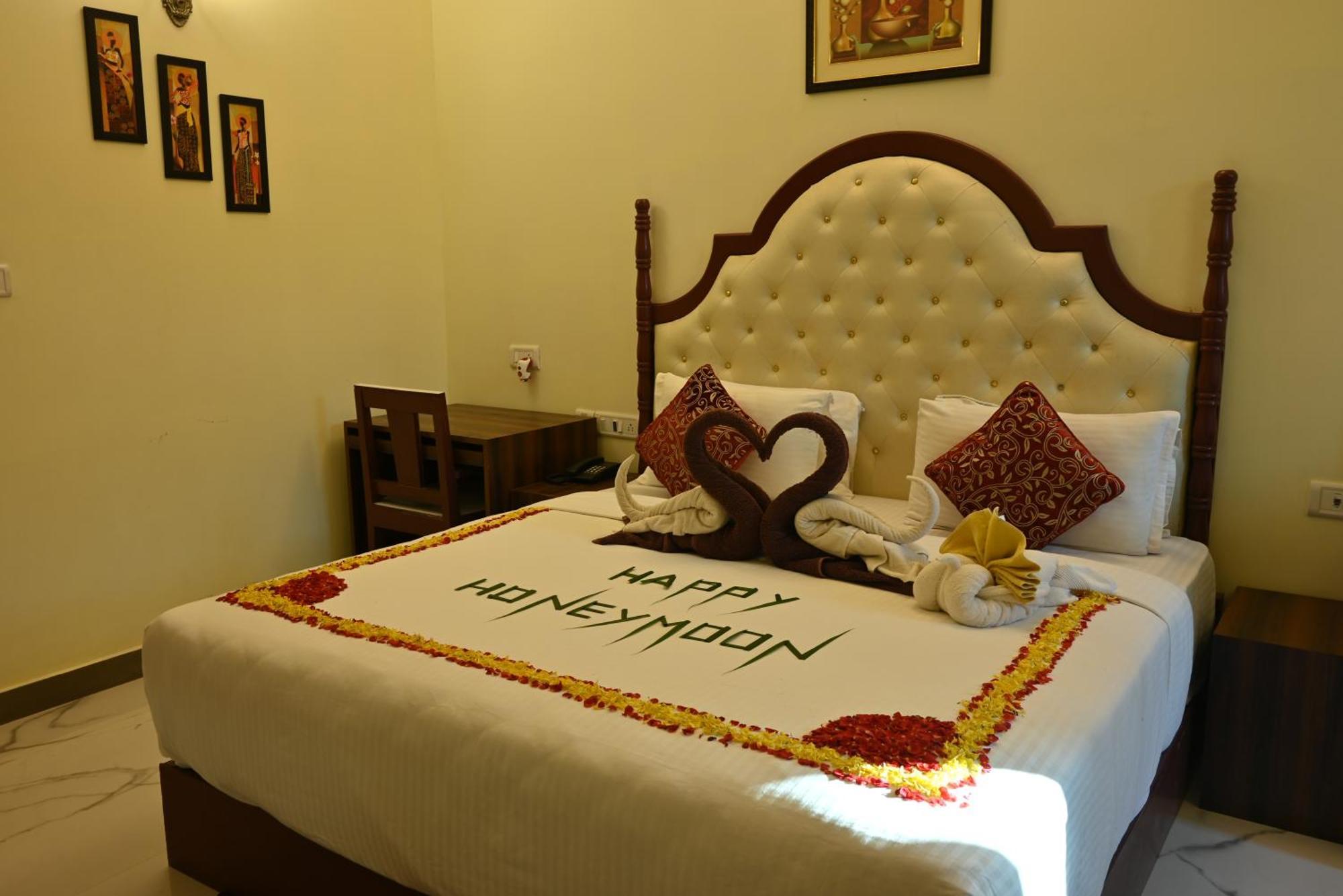 Andaman Galley Boutique Hotel พอร์ตแบลร์ ภายนอก รูปภาพ