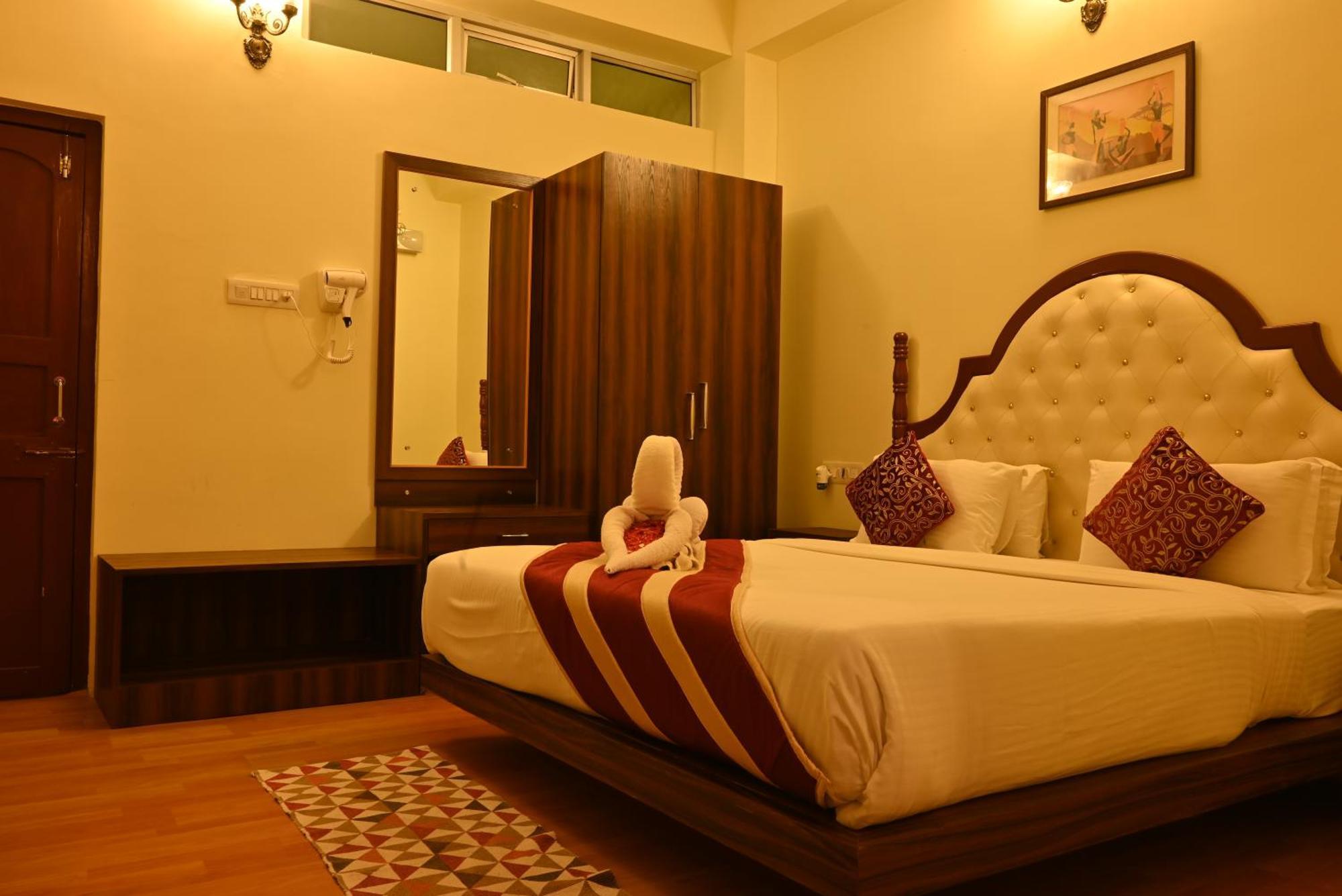 Andaman Galley Boutique Hotel พอร์ตแบลร์ ภายนอก รูปภาพ