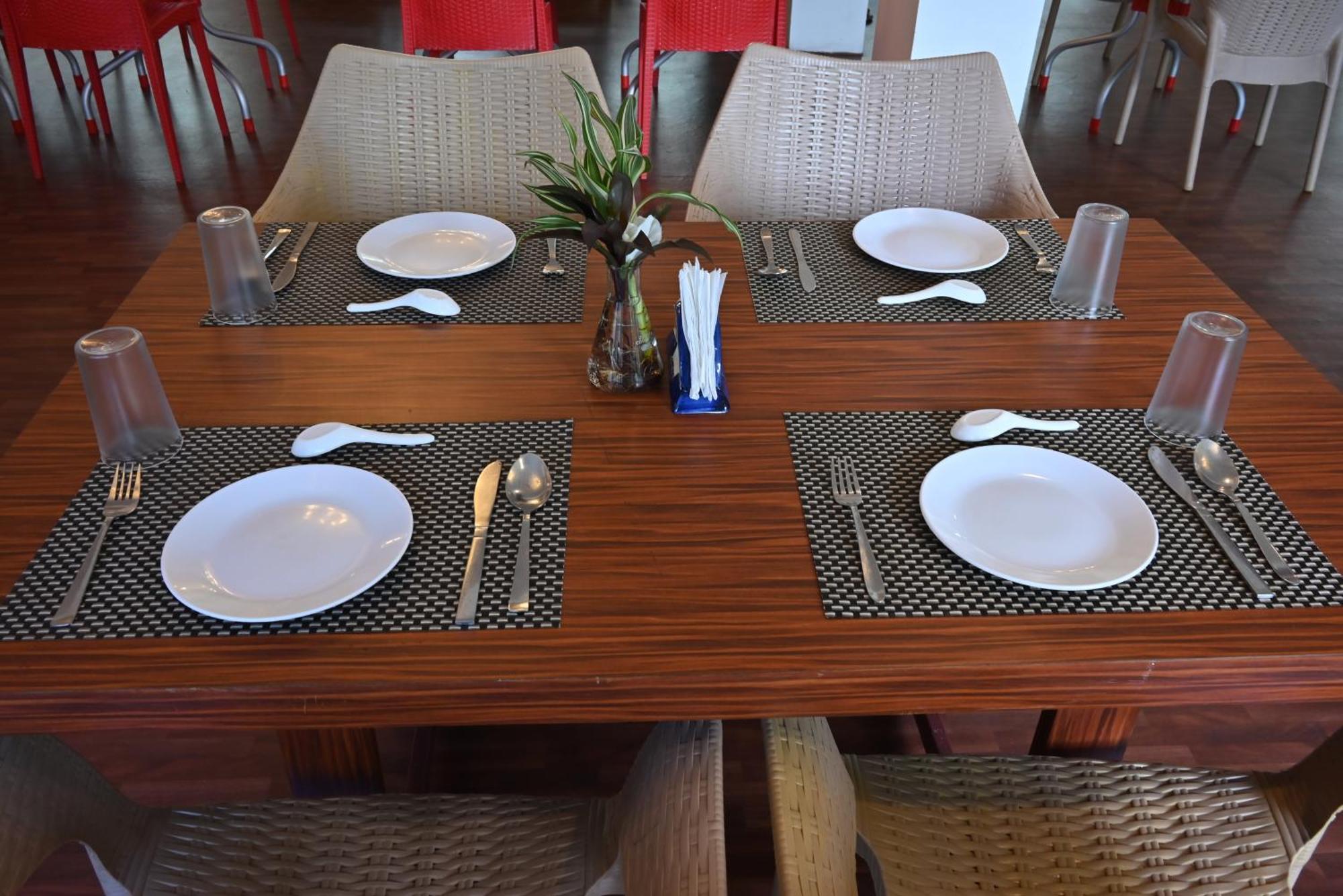 Andaman Galley Boutique Hotel พอร์ตแบลร์ ภายนอก รูปภาพ