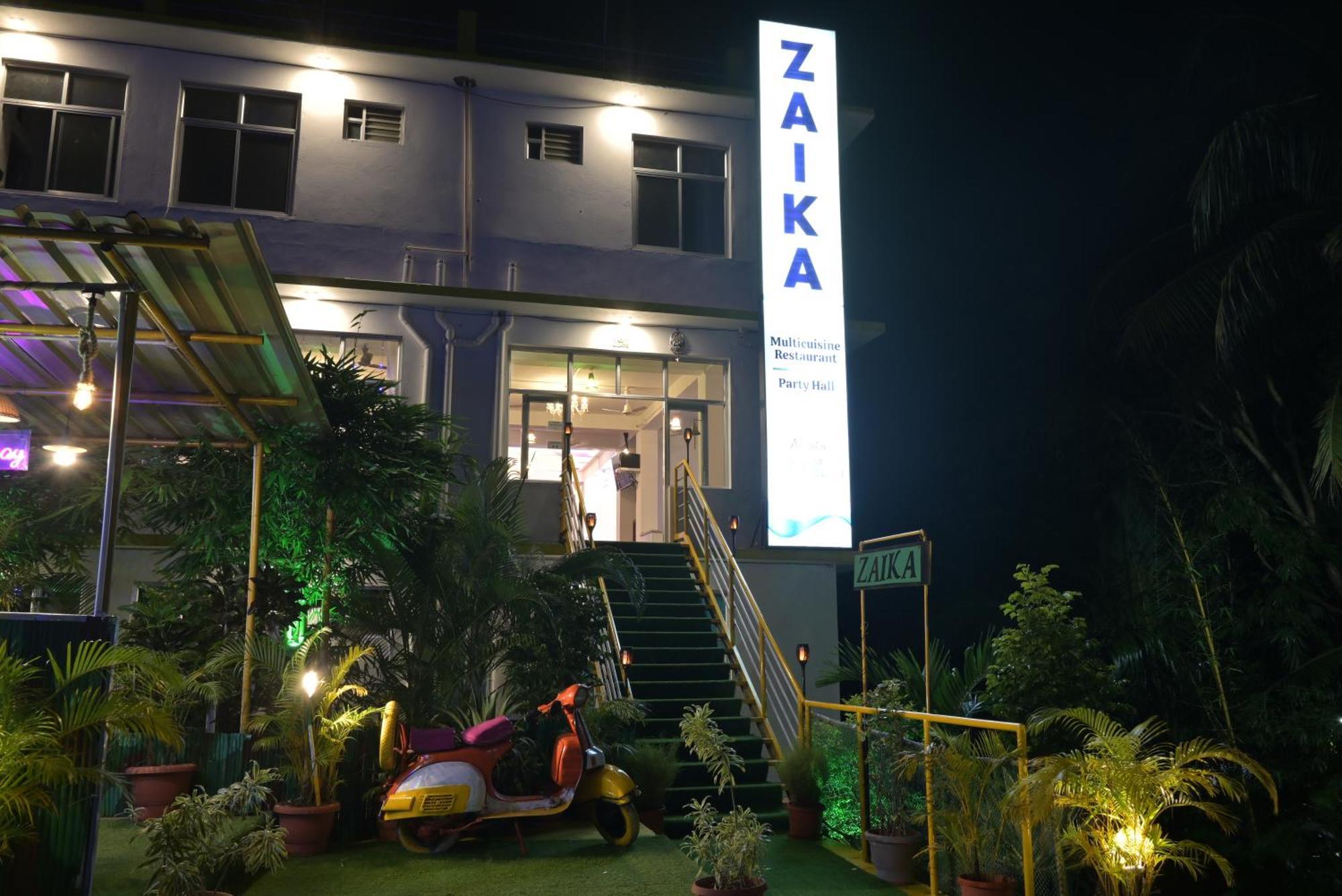 Andaman Galley Boutique Hotel พอร์ตแบลร์ ภายนอก รูปภาพ