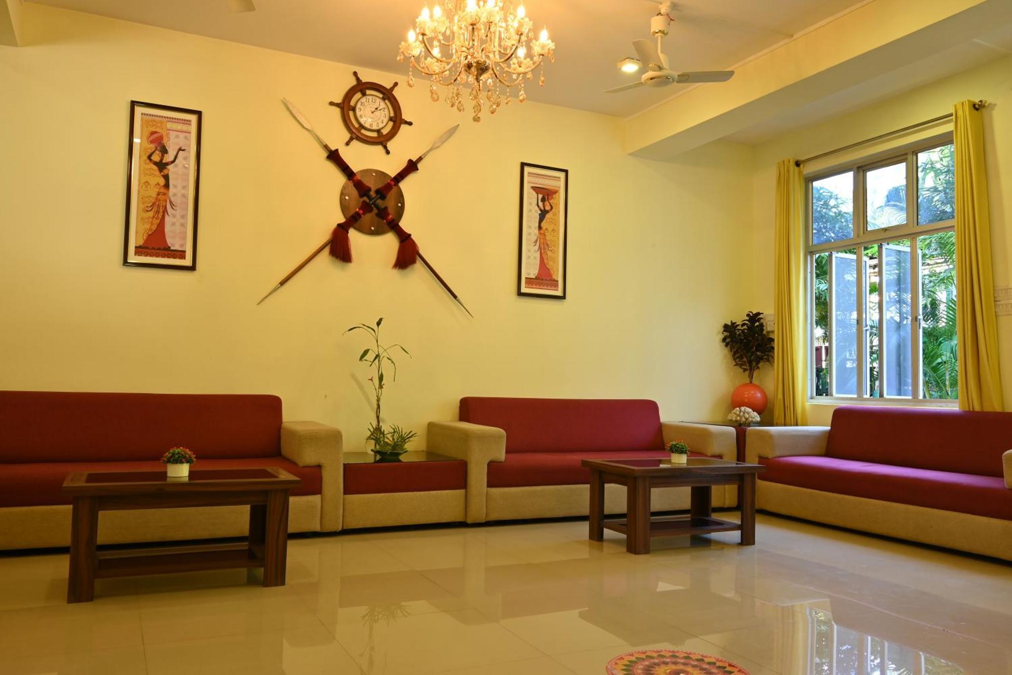Andaman Galley Boutique Hotel พอร์ตแบลร์ ภายนอก รูปภาพ
