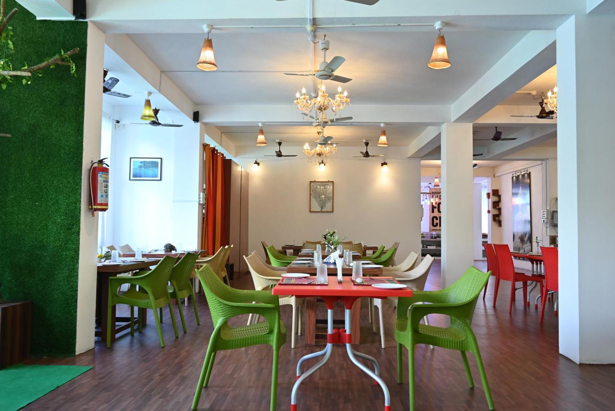 Andaman Galley Boutique Hotel พอร์ตแบลร์ ภายนอก รูปภาพ