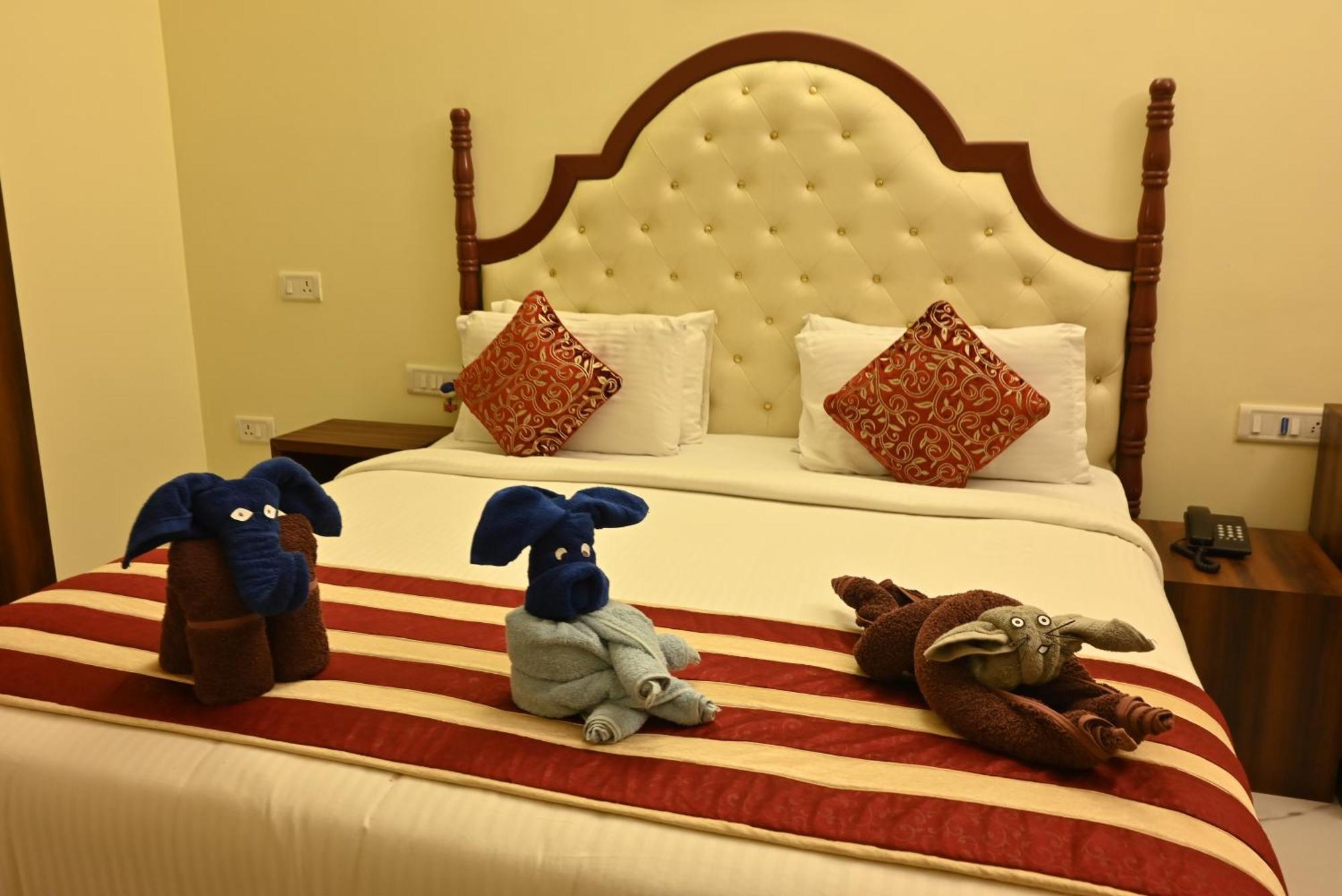 Andaman Galley Boutique Hotel พอร์ตแบลร์ ภายนอก รูปภาพ