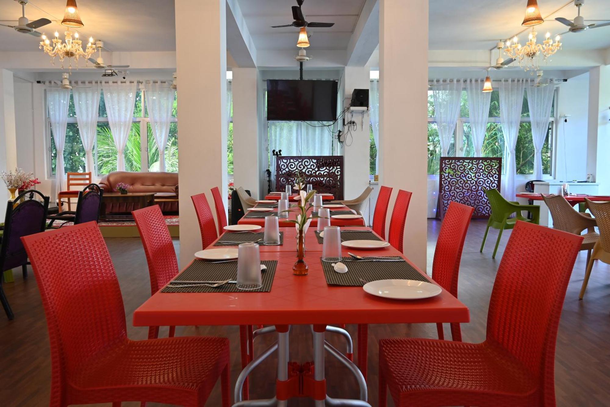 Andaman Galley Boutique Hotel พอร์ตแบลร์ ภายนอก รูปภาพ