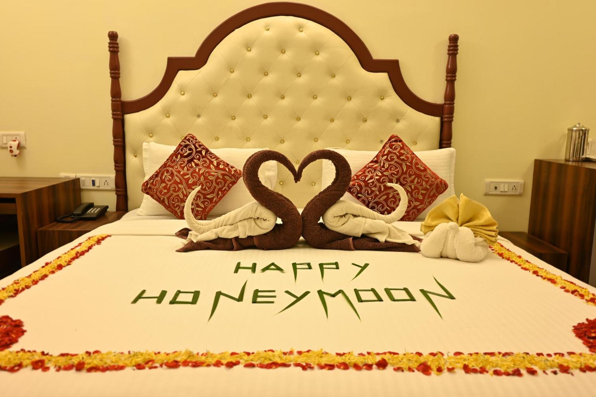 Andaman Galley Boutique Hotel พอร์ตแบลร์ ภายนอก รูปภาพ