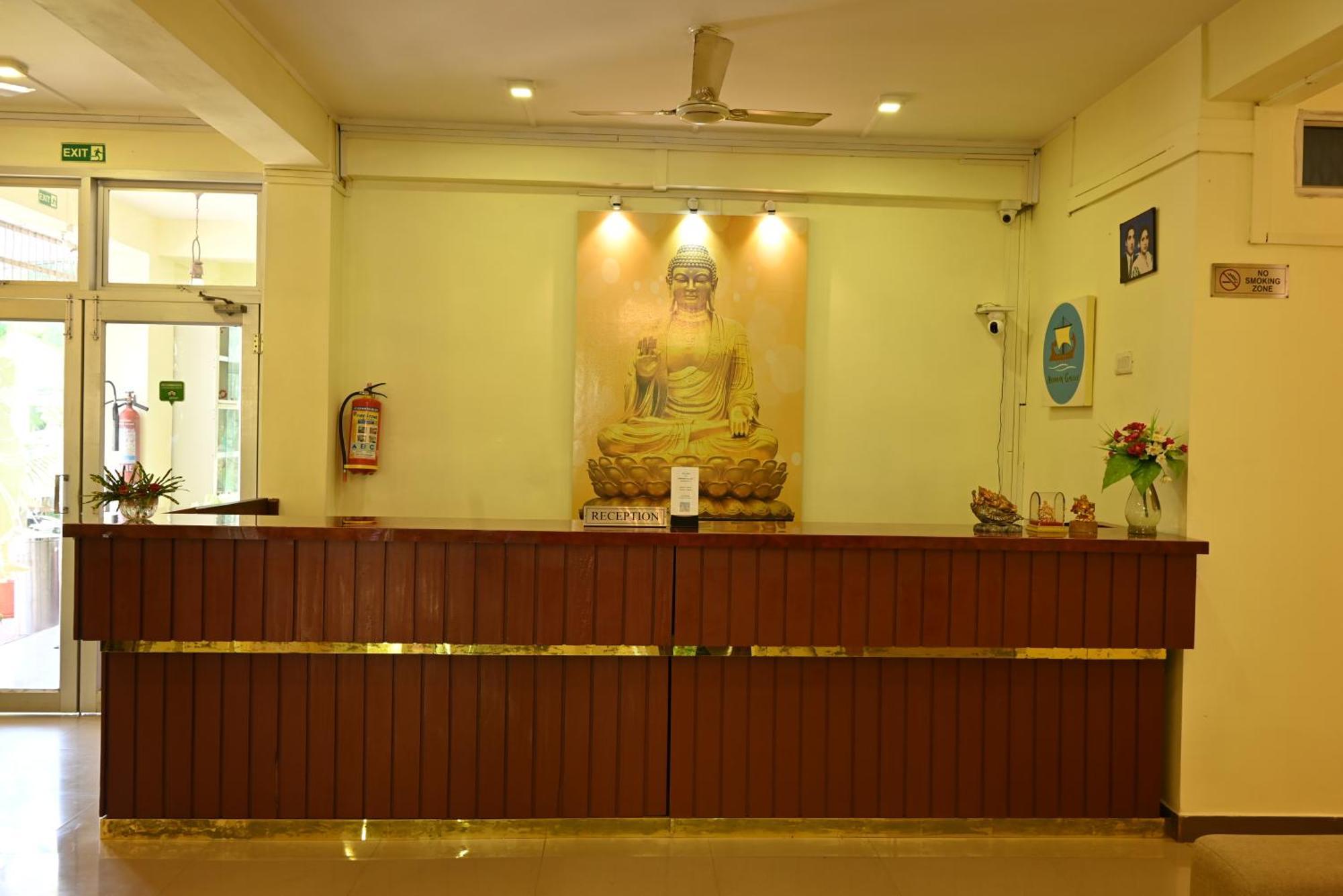 Andaman Galley Boutique Hotel พอร์ตแบลร์ ภายนอก รูปภาพ