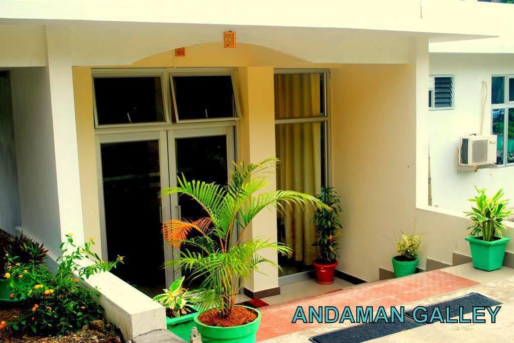 Andaman Galley Boutique Hotel พอร์ตแบลร์ ภายนอก รูปภาพ