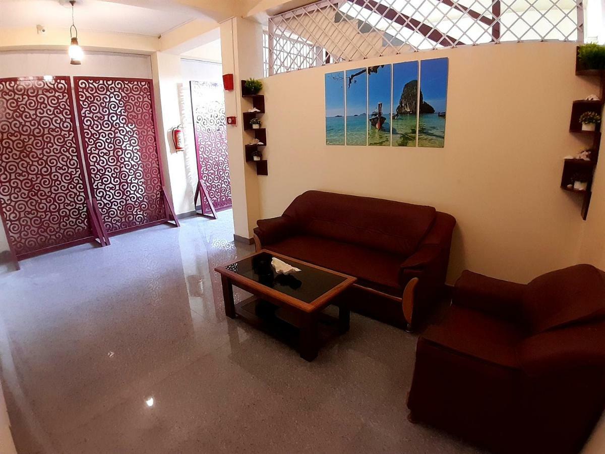 Andaman Galley Boutique Hotel พอร์ตแบลร์ ภายนอก รูปภาพ