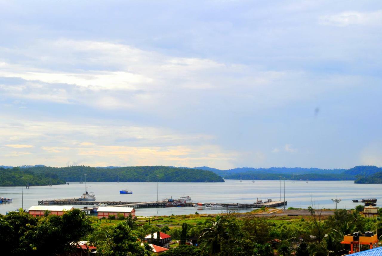 Andaman Galley Boutique Hotel พอร์ตแบลร์ ภายนอก รูปภาพ