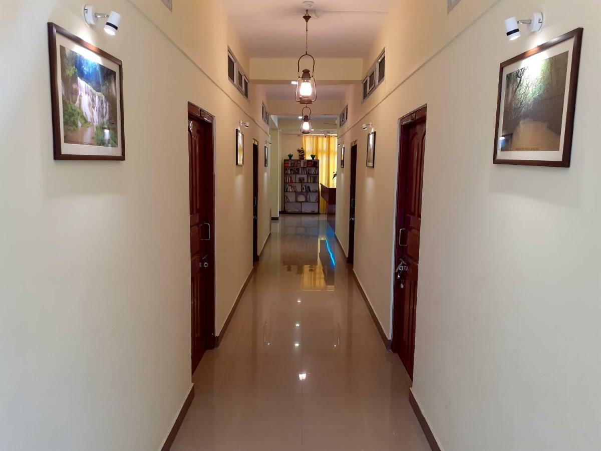 Andaman Galley Boutique Hotel พอร์ตแบลร์ ภายนอก รูปภาพ