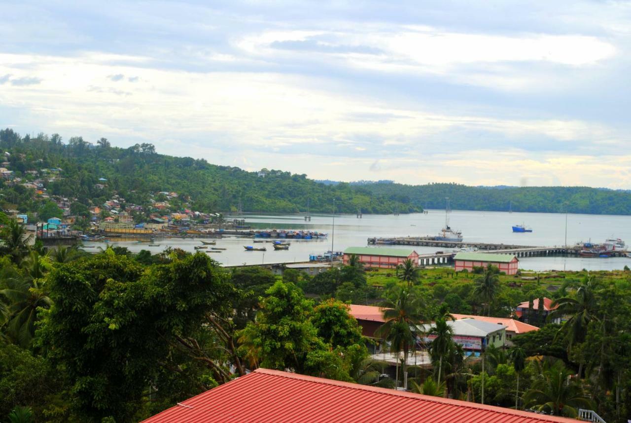 Andaman Galley Boutique Hotel พอร์ตแบลร์ ภายนอก รูปภาพ