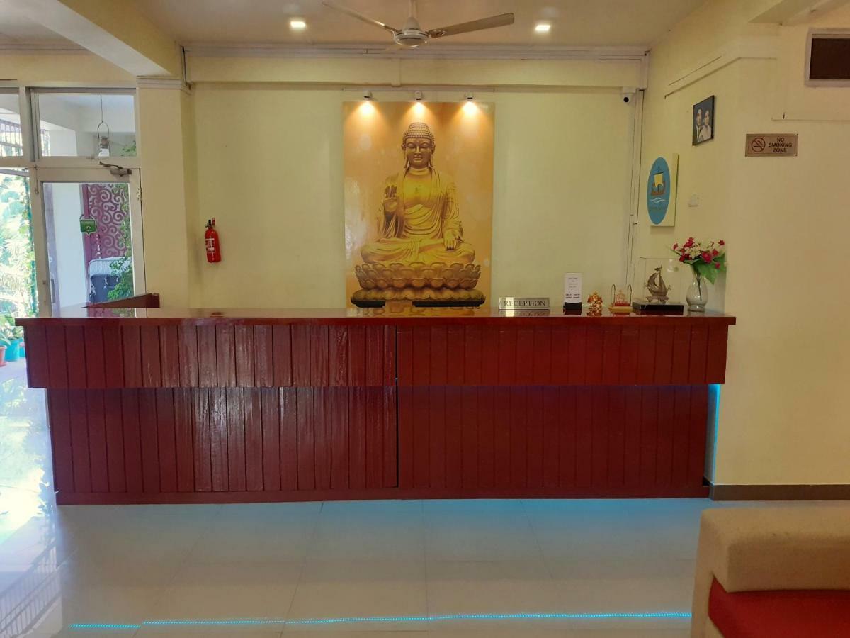 Andaman Galley Boutique Hotel พอร์ตแบลร์ ภายนอก รูปภาพ