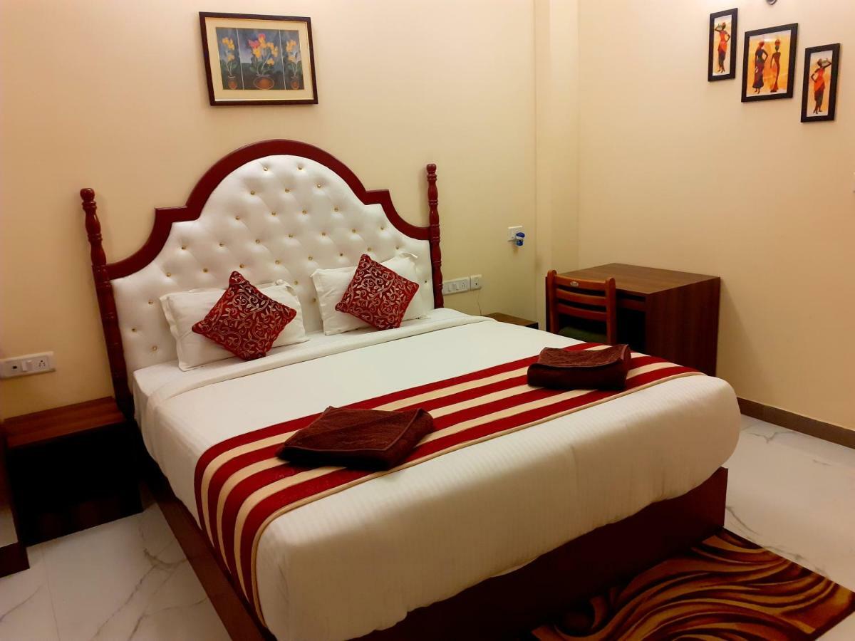 Andaman Galley Boutique Hotel พอร์ตแบลร์ ภายนอก รูปภาพ