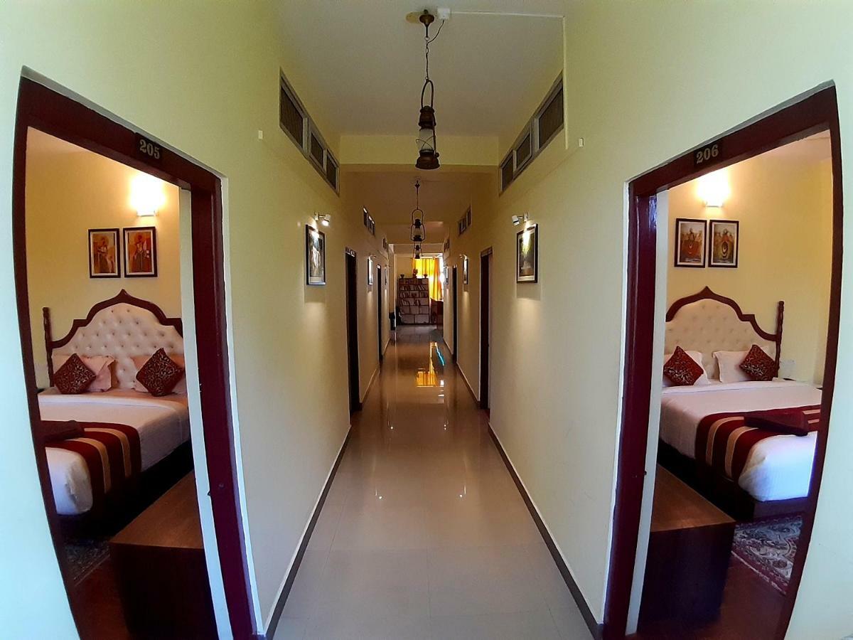 Andaman Galley Boutique Hotel พอร์ตแบลร์ ภายนอก รูปภาพ