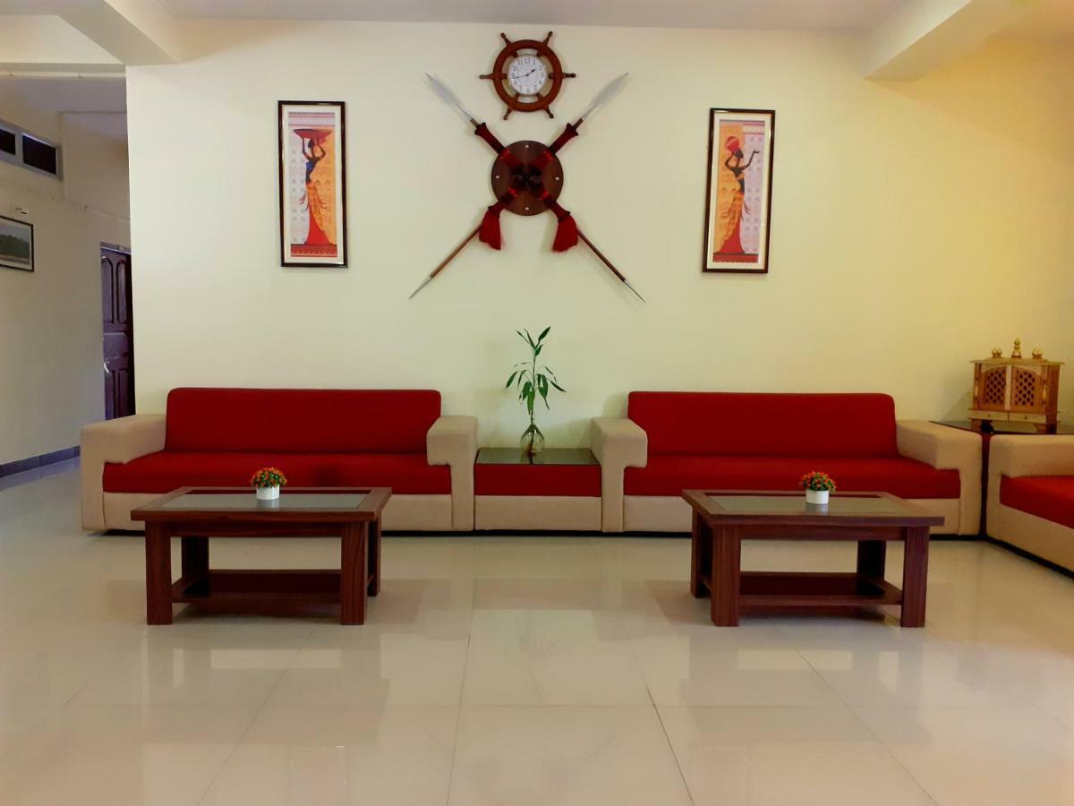 Andaman Galley Boutique Hotel พอร์ตแบลร์ ภายนอก รูปภาพ