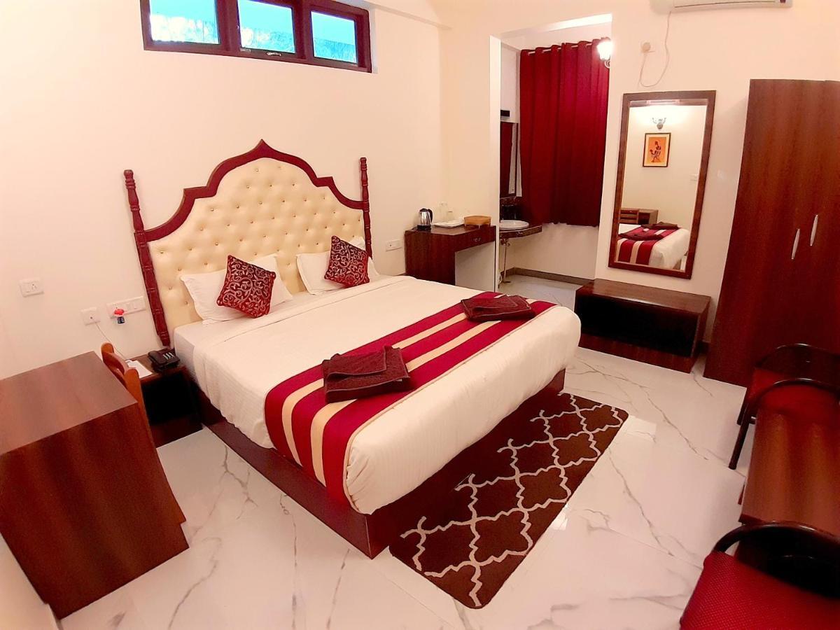 Andaman Galley Boutique Hotel พอร์ตแบลร์ ภายนอก รูปภาพ