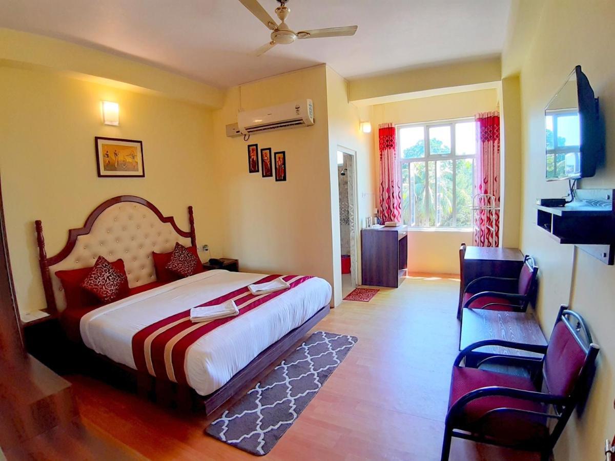 Andaman Galley Boutique Hotel พอร์ตแบลร์ ภายนอก รูปภาพ