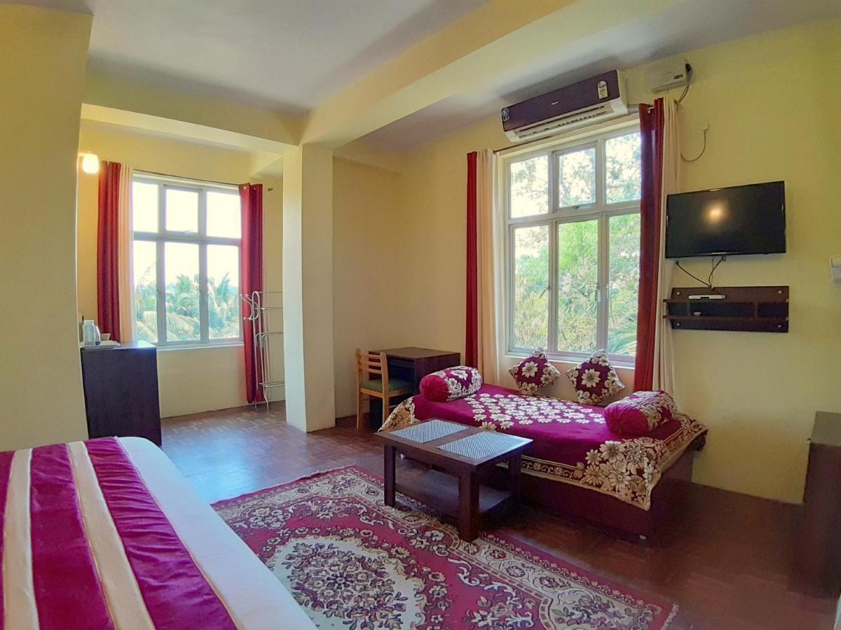 Andaman Galley Boutique Hotel พอร์ตแบลร์ ภายนอก รูปภาพ